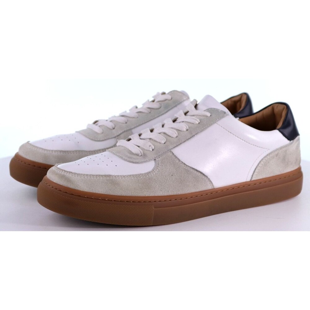 Thursday Boot Co. Court $140 Men's Low Top Sneakers Shoes Size 11.5 M Gum Soles